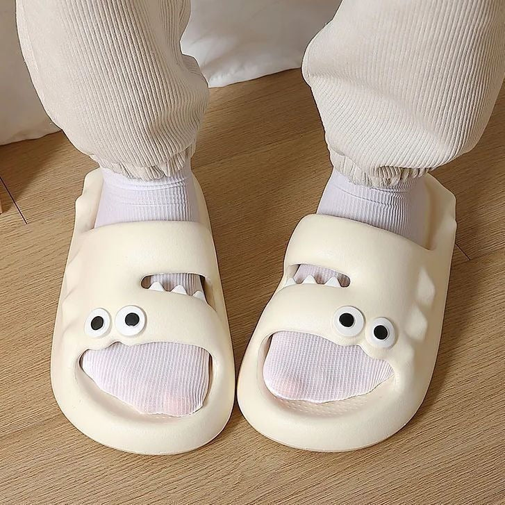 Luxx & Cozy™ Cute Monster Slippers